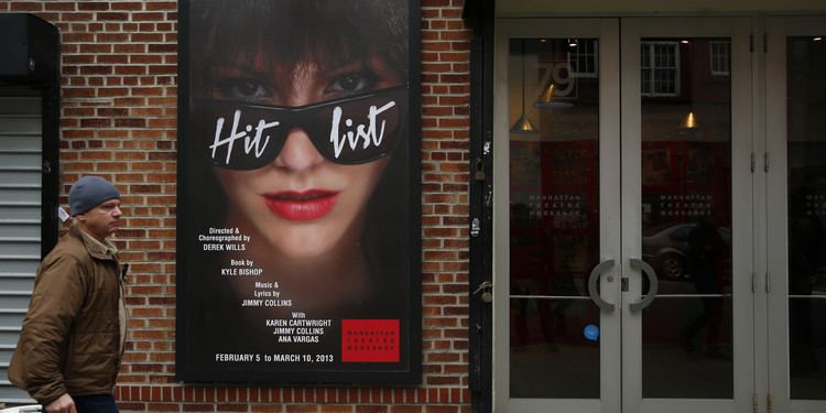 Hit List (musical) Smash39 Musical 39Hit List39 Is Actually Happening The Huffington Post