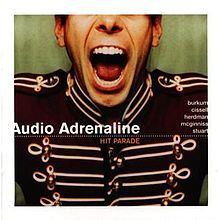 Hit Parade (Audio Adrenaline album) httpsuploadwikimediaorgwikipediaenthumb7