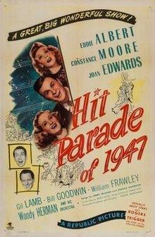 Hit Parade of 1947 httpsuploadwikimediaorgwikipediaenthumb6