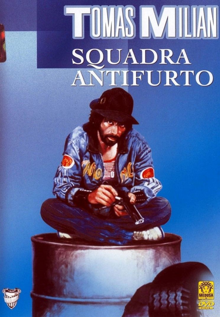 Hit Squad (film) Squadra antifurto Film 1976