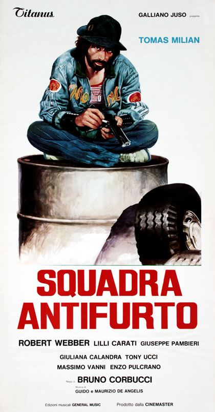 Hit Squad (film) Cast completo del film Squadra antifurto MYmovies