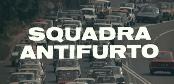 Hit Squad (film) Squadra antifurto Wikipedia
