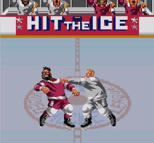 Hit the Ice Hit the Ice EVERY GAME EVER