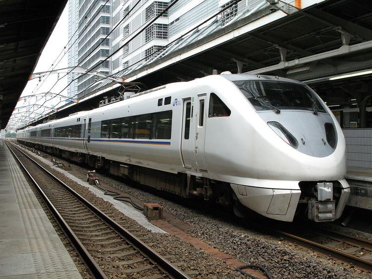 Hitachi A-train