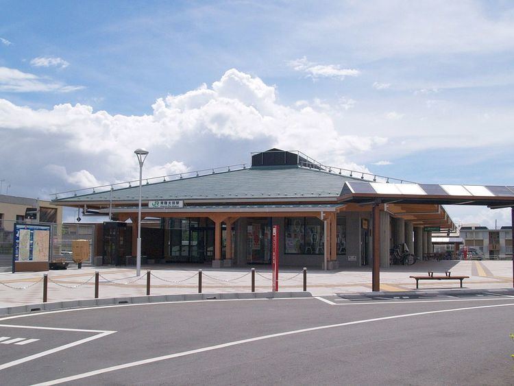 Hitachi-Ōta Station