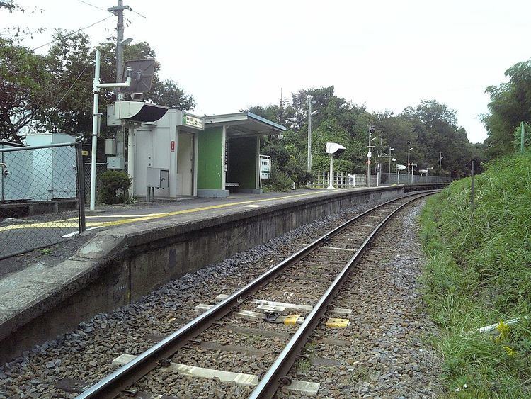 Hitachi-Tsuda Station