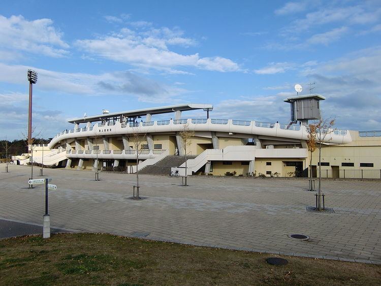 Hitachinaka City Stadium