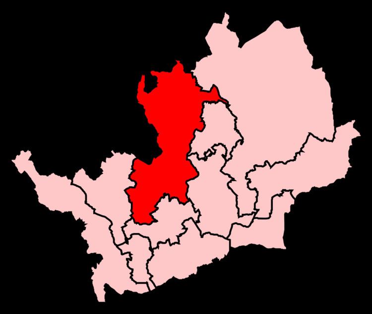 Hitchin and Harpenden (UK Parliament constituency)