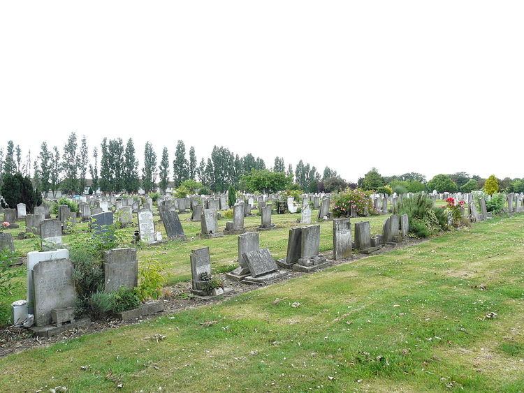 Hither Green Cemetery