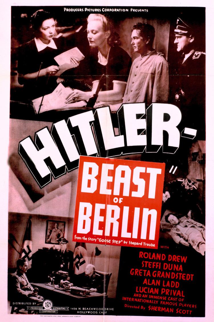 Hitler – Beast of Berlin wwwgstaticcomtvthumbmovieposters46206p46206