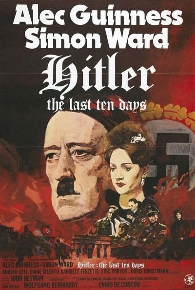 Hitler: The Last Ten Days Hitler The Last Ten Days Movie Review 1973 Roger Ebert