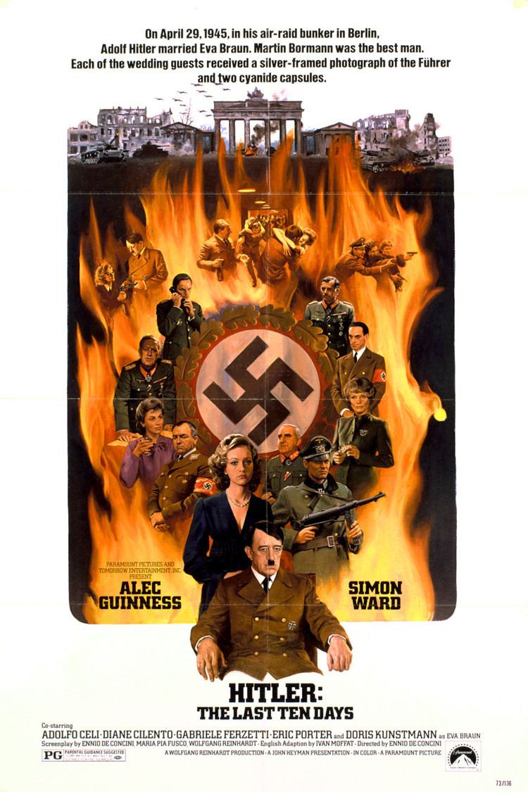 Hitler: The Last Ten Days wwwgstaticcomtvthumbmovieposters4449p4449p