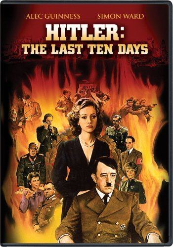 Hitler: The Last Ten Days Amazoncom Hitler The Last Ten Days Alec Guinness Simon Ward