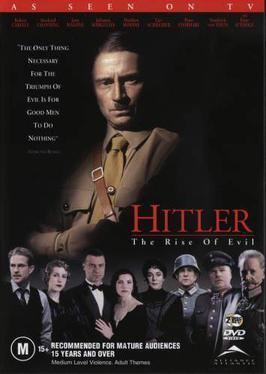 Hitler: The Rise of Evil httpsuploadwikimediaorgwikipediaenaafHit