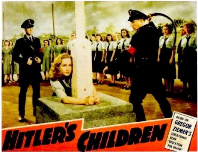 Hitler's Children (1943 film) Hitlers Children 1943 film Alchetron the free social encyclopedia