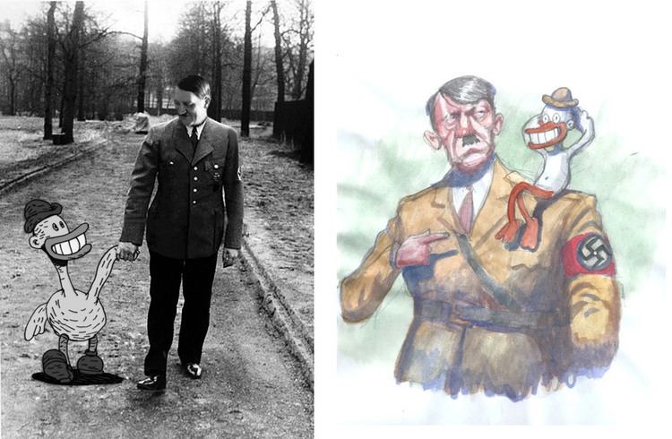 Hitler's Folly Hitler39s Folly en ligne documentaire parodique de Bill Plympton