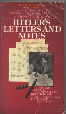 Hitler's Letters and Notes imagesgrassetscombooks1421509176l3082252jpg