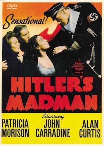Hitler's Madman Vermont Movie Store