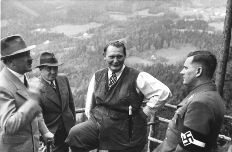 Hitler's Obersalzberg Speech