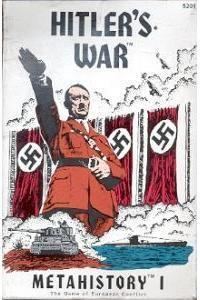 Hitler's War (game)