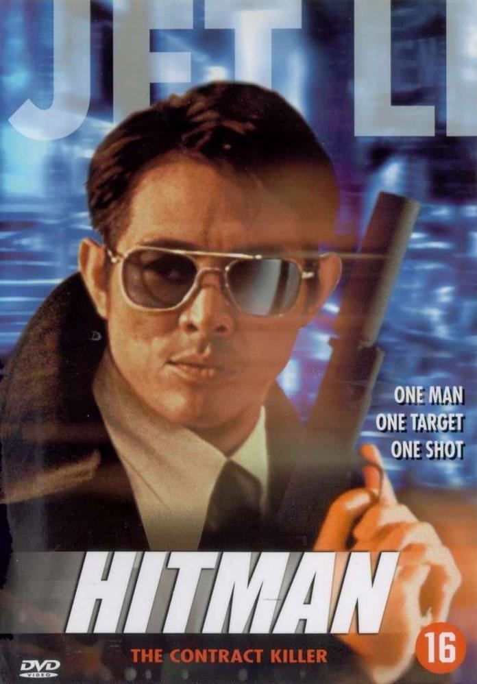 Hitman (1998 film) RatingMoviesCom Contract Killer The 1998