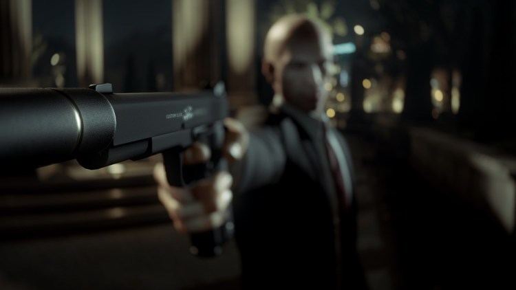 hitman absolution review giant bomb