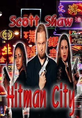 Hitman City movie poster