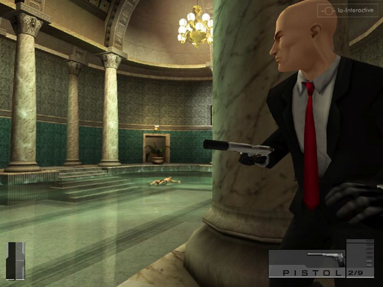 Hitman 3: Contracts on