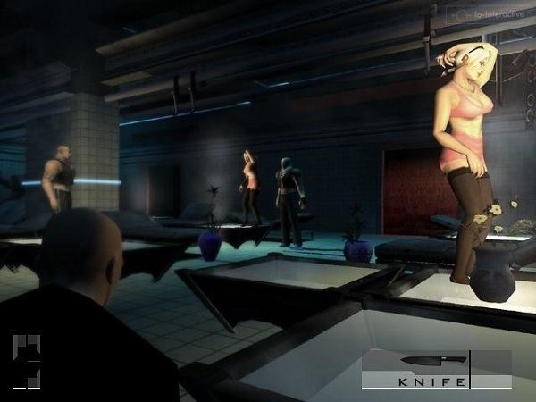 Hitman: Contracts Download Hitman Contracts Free PC Game