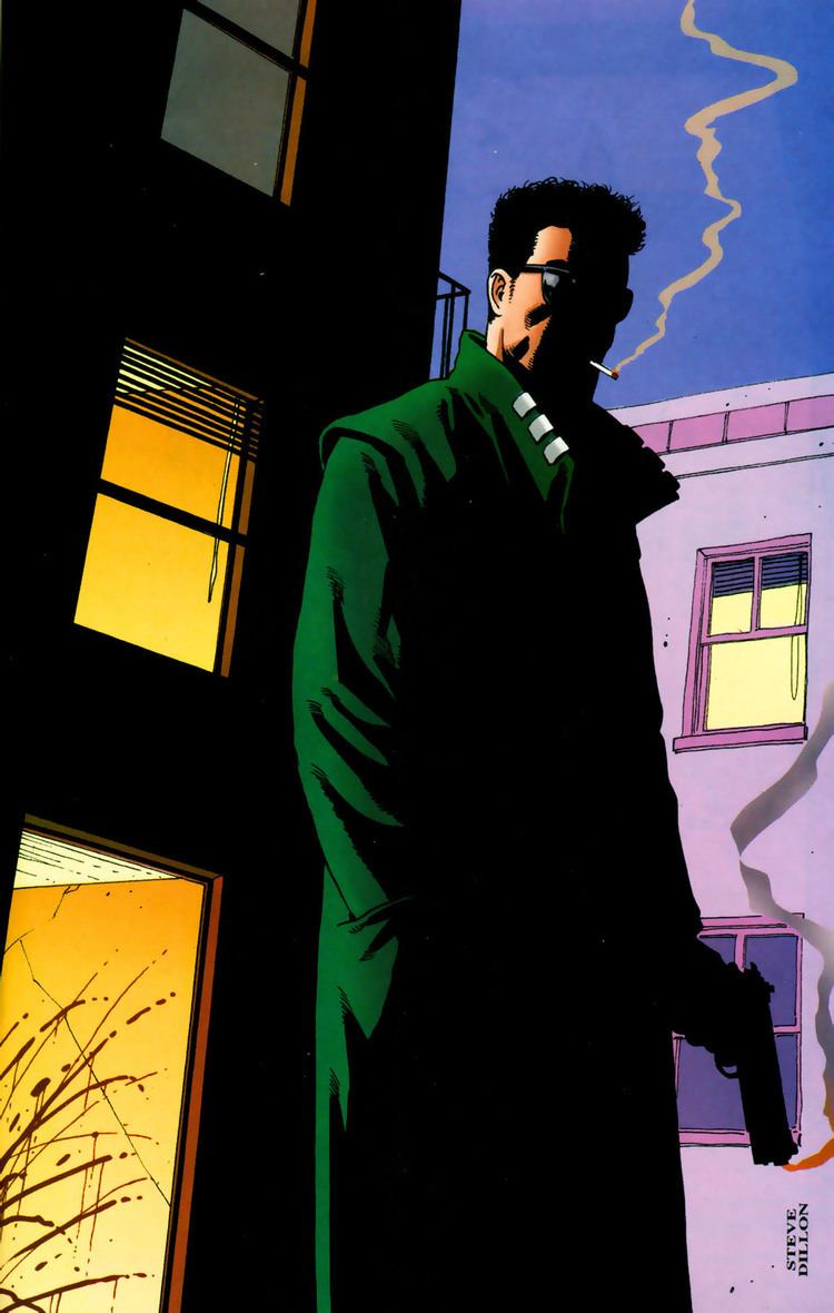 Hitman (DC Comics) Hitman Character Comic Vine