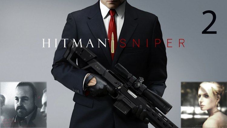 Hitman: Sniper Hitman Sniper by SQUARE ENIX INC iOS Android Walkthrough