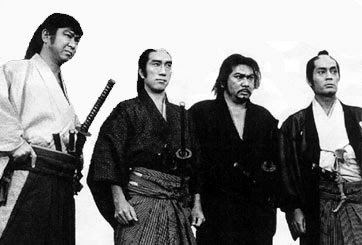 Hitokiri (film) Toronto JFilm PowWow REVIEW Tenchu Hitokiri Hideo Gosha 1969