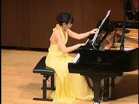 Hitomi Kaneko Hitomi Kaneko Un jour avec pour piano 1994 Mika Sasaki YouTube
