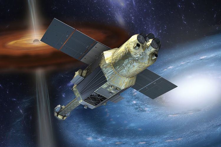 Hitomi (satellite) JAXA Hitomi satellite disaster Multiverse
