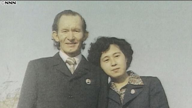 Ex-abductee Hitomi Soga thanks husband Charles Jenkins for urging her to  return to Japan