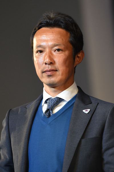 Hitoshi Morishita (footballer, born 1972) www1pictureszimbiocomgi2015JLeaguePressCo