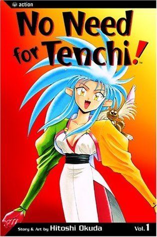Hitoshi Okuda No Need for Tenchi Volume 1 by Hitoshi Okuda