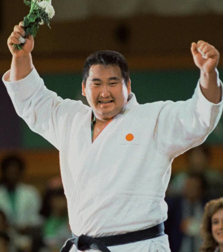 Hitoshi Saito ExOlympic judo champ Saito dies The Japan Times