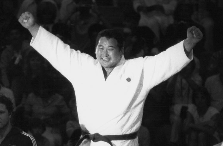 Hitoshi Saito Hitoshi Saito lgende du judo japonais nous a quitts