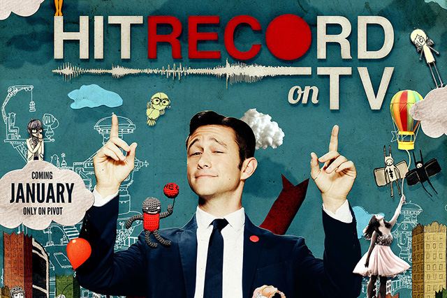 HitRecord on TV HitRECord on TV season two on Pivot