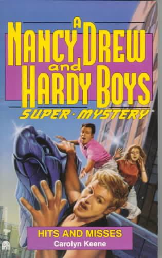 Hits and Misses (The Hardy Boys) t3gstaticcomimagesqtbnANd9GcSlKRgee8PfUHJMiD