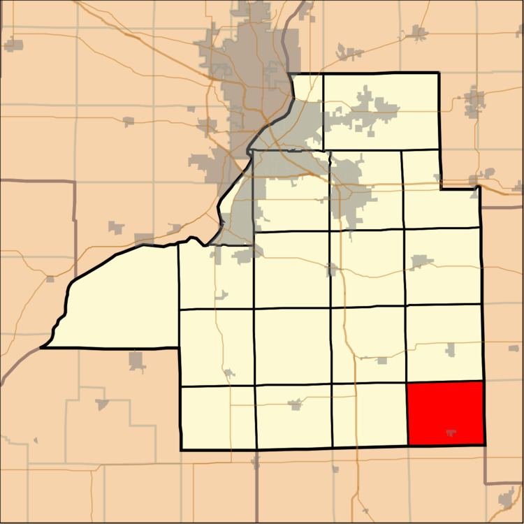 Hittle Township, Tazewell County, Illinois