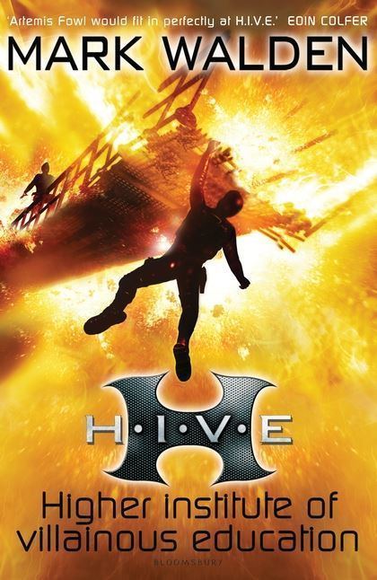 H.I.V.E. (series) Bloomsbury HIVE Hub