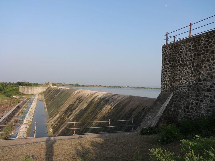 Hivra Dam