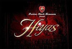 Hiyas (TV series) httpsuploadwikimediaorgwikipediaenthumb8