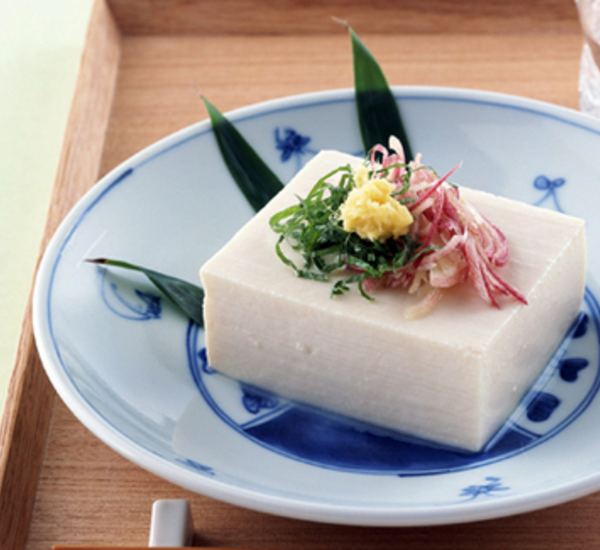 Hiyayakko Hiyayakko Chilled Tofu Recipe Japan Centre