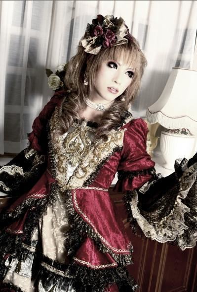 Hizaki Hizaki Versailles Photo 6660633 Fanpop