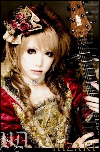 Hizaki World Guitarist