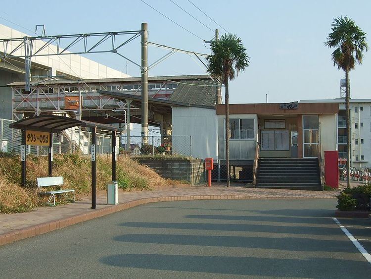 Hizen-Asahi Station
