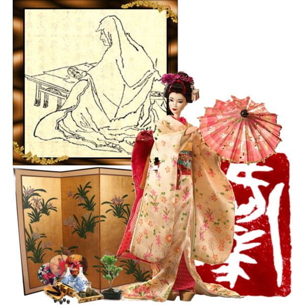 Hōjō Masako Hojo Masako Polyvore